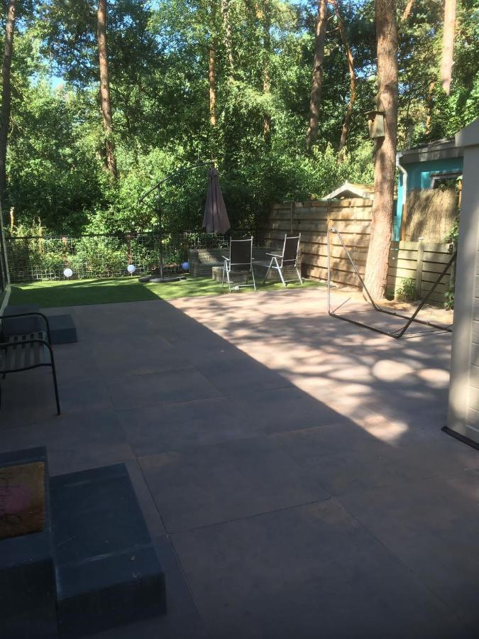 Chalet הונדרלו מראה חיצוני תמונה